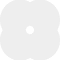 Ekena Millwork Charlotte Architectural Grade PVC Ceiling Medallion, 22"OD x 3"ID x 8 3/4"C x 1"P, One-Piece CMP22CE-03000 - alternate 3